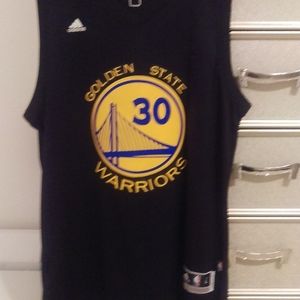 Golden state warriors Jersey's